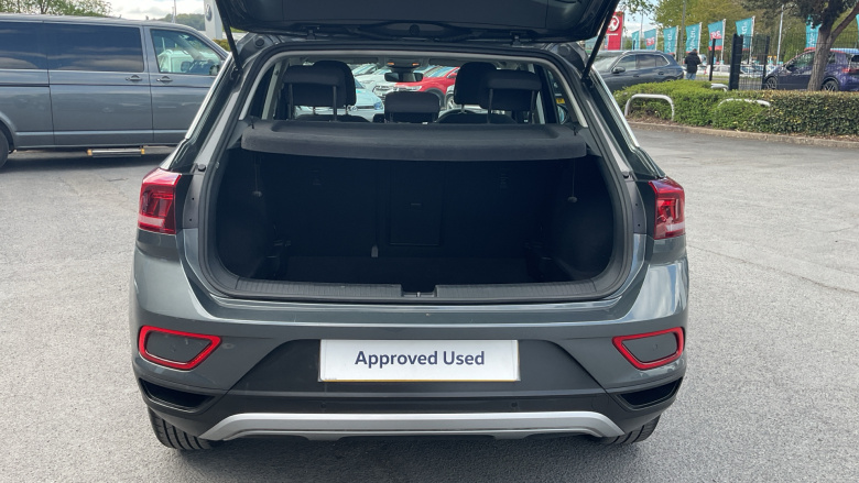 Volkswagen T-Roc 1.0 TSI Life 5dr Petrol Hatchback